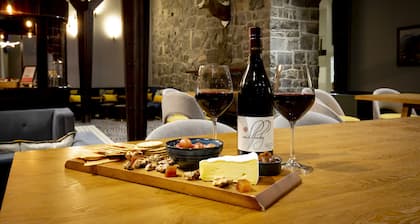 The Hermitage Hotel Mount Cook