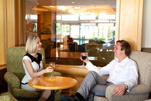 Bar (in der Unterkunft)