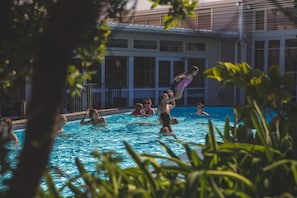 Piscina all'aperto