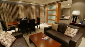 Executive Suite with Balcony
