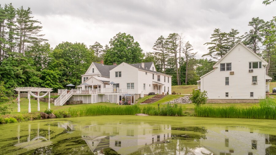Cranmore Mountain Lodge Bed & Breakfast
