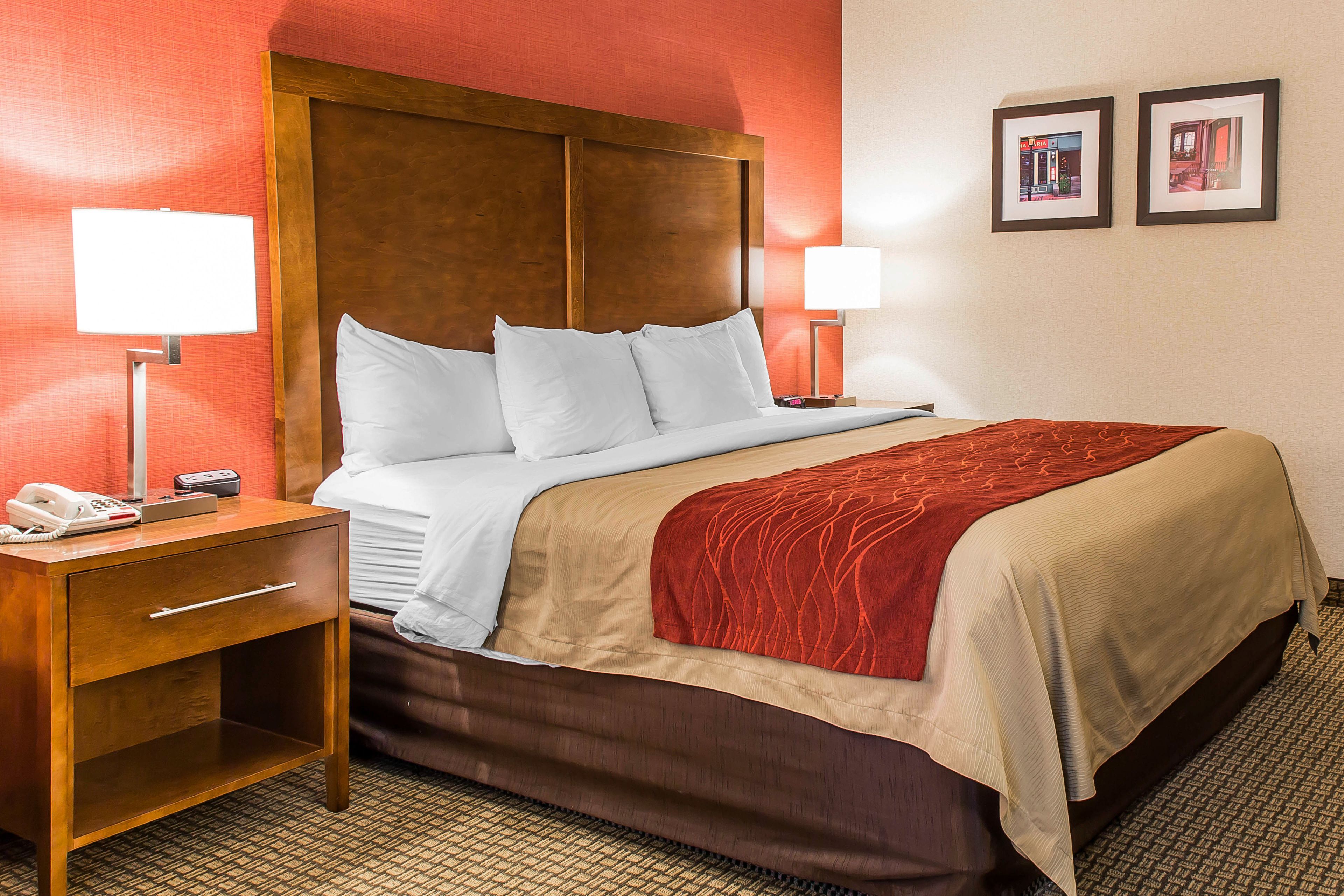 Foto - Comfort Inn Boston