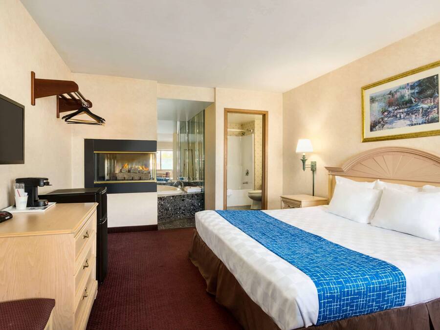 Suite, 1 très grand lit, non-fumeur