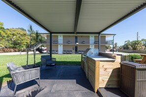 Grill-/Picknickplatz