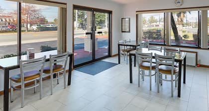 Rodeway Inn Lake City I-75