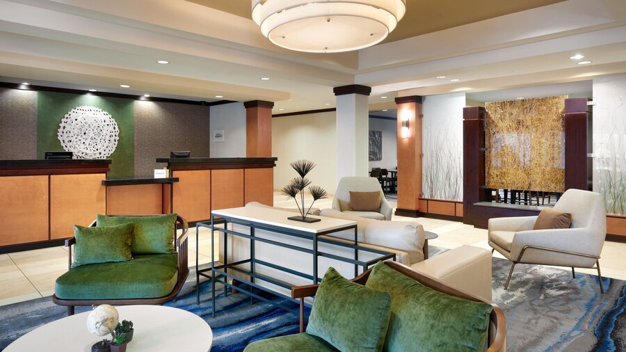 Fairfield Inn & Suites by Marriott Tallahassee Central