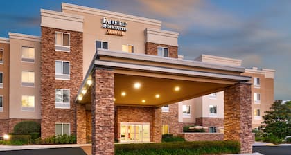 Fairfield Inn & Suites by Marriott Tallahassee Central