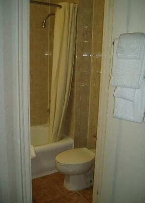 Doppelzimmer | Badezimmer