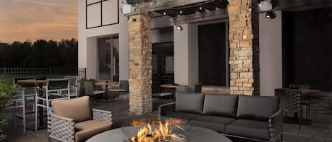 Terrazza/patio