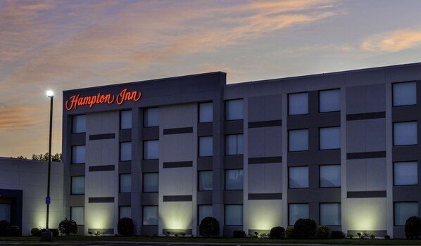 Exterior - Hampton Inn Kinston (Kinston)