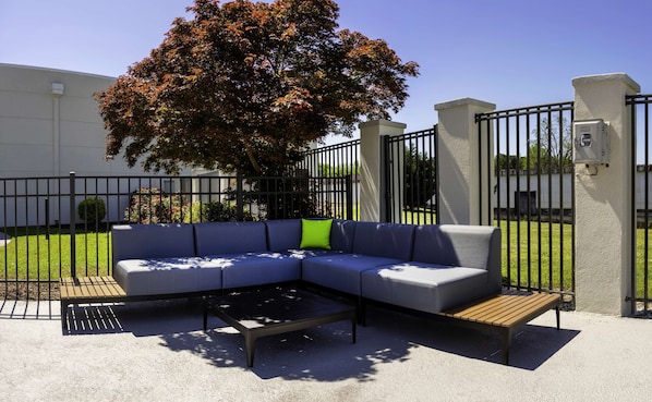 Terassi/patio