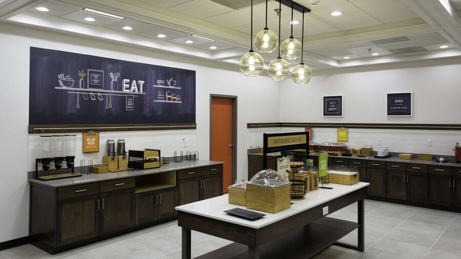 Hampton Inn Kinston