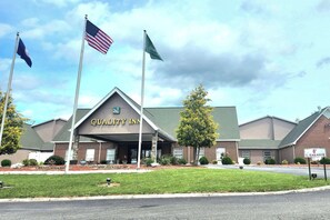 Exterior - Quality Inn Dublin I-81 (Dublin)