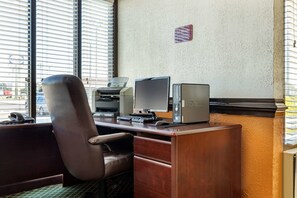 Business centre