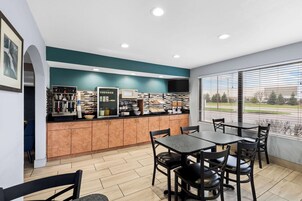 包含每日欧式早餐