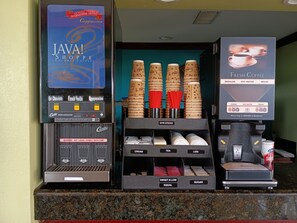 Coffee service
