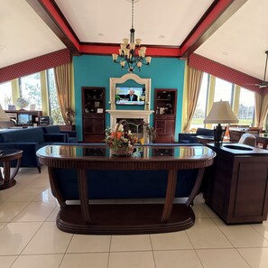 Lobby - Americas Best Value Inn & Suites Alvin Houston (Alvin)