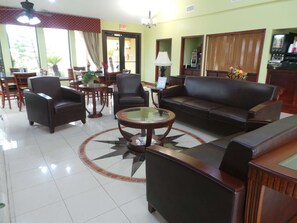 Lobby - Americas Best Value Inn & Suites Alvin Houston (Alvin)