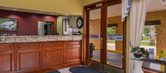 Americas Best Value Inn West Columbia