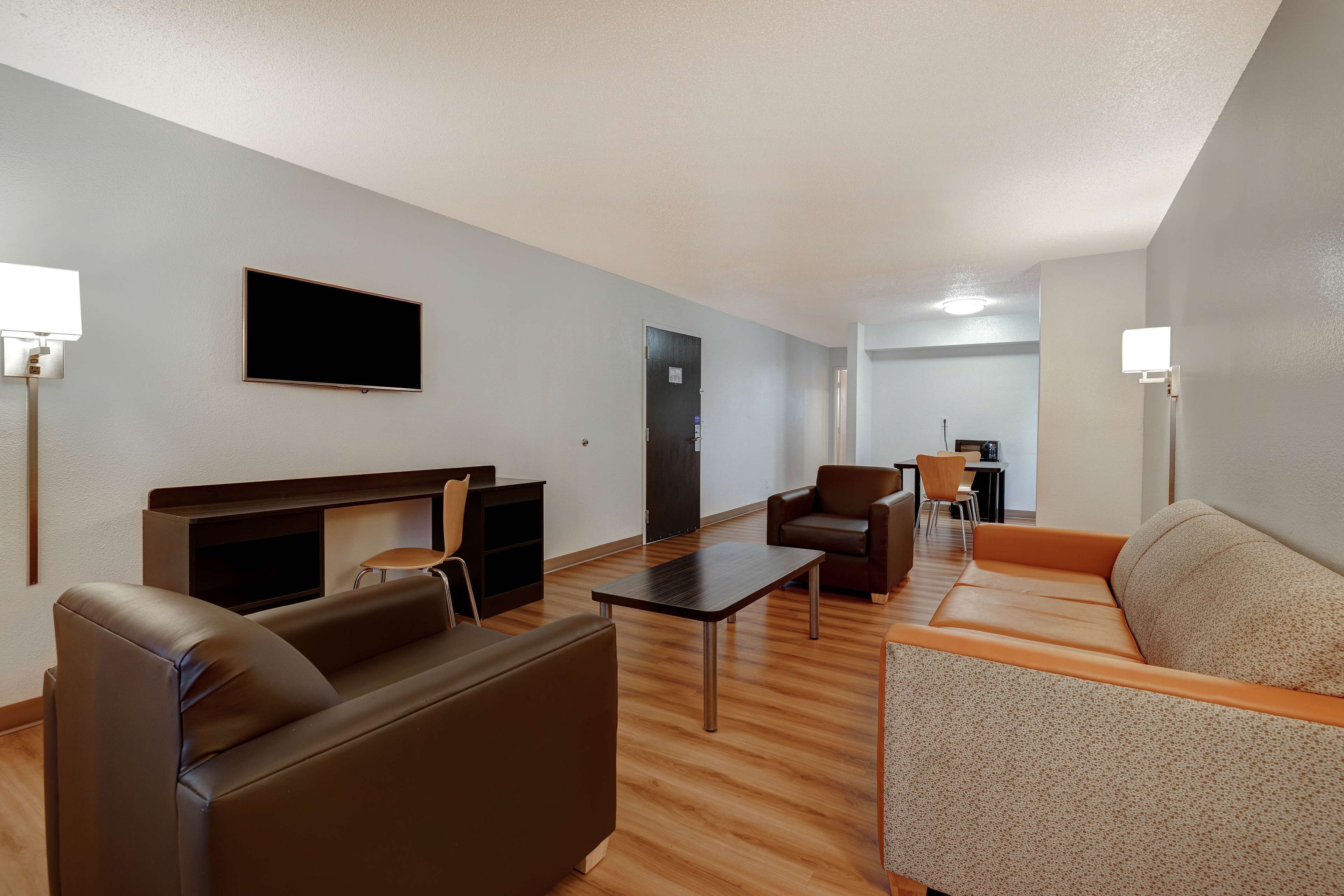 Wi-Fi gratuit, draps fournis