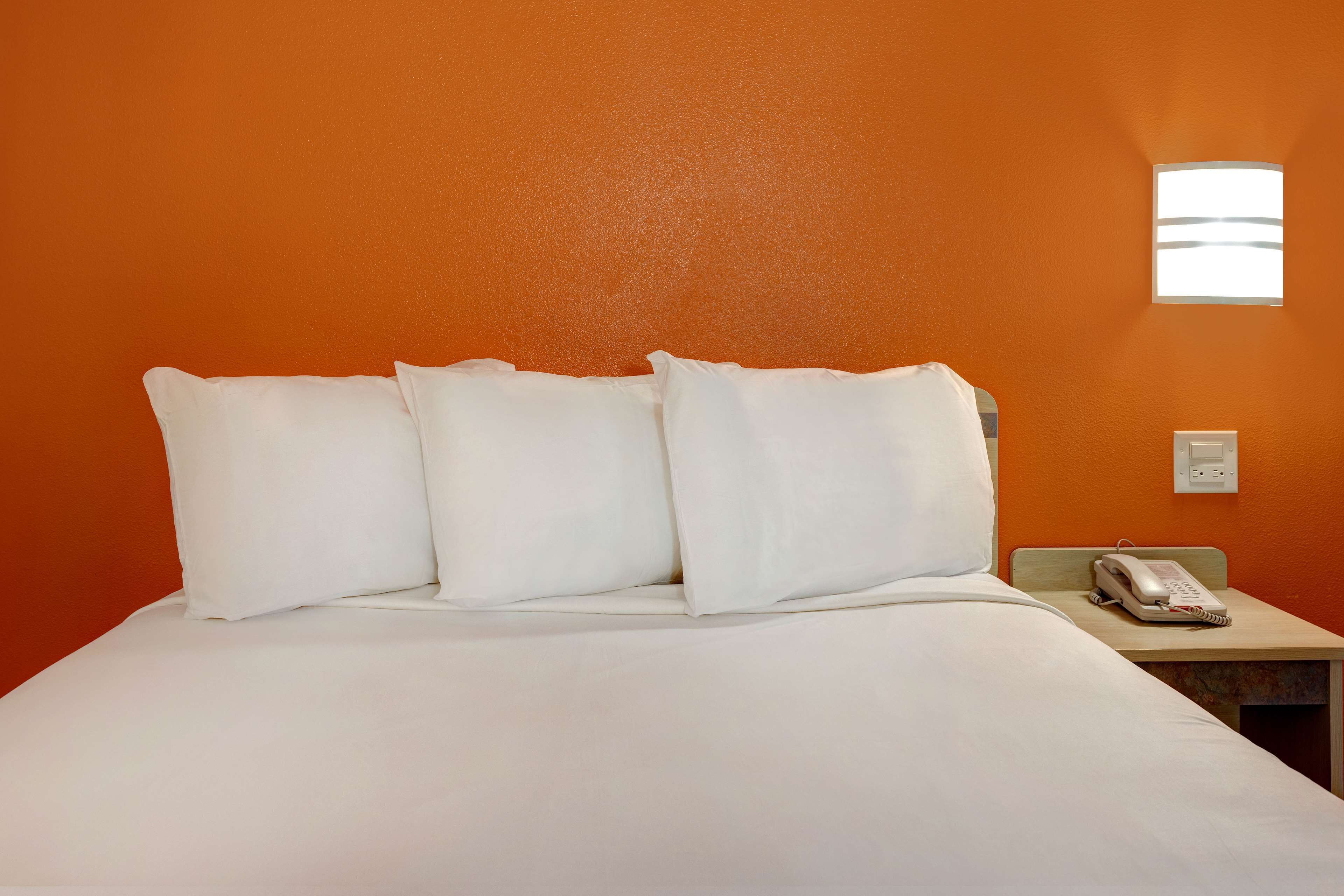 Wi-Fi gratuit, draps fournis