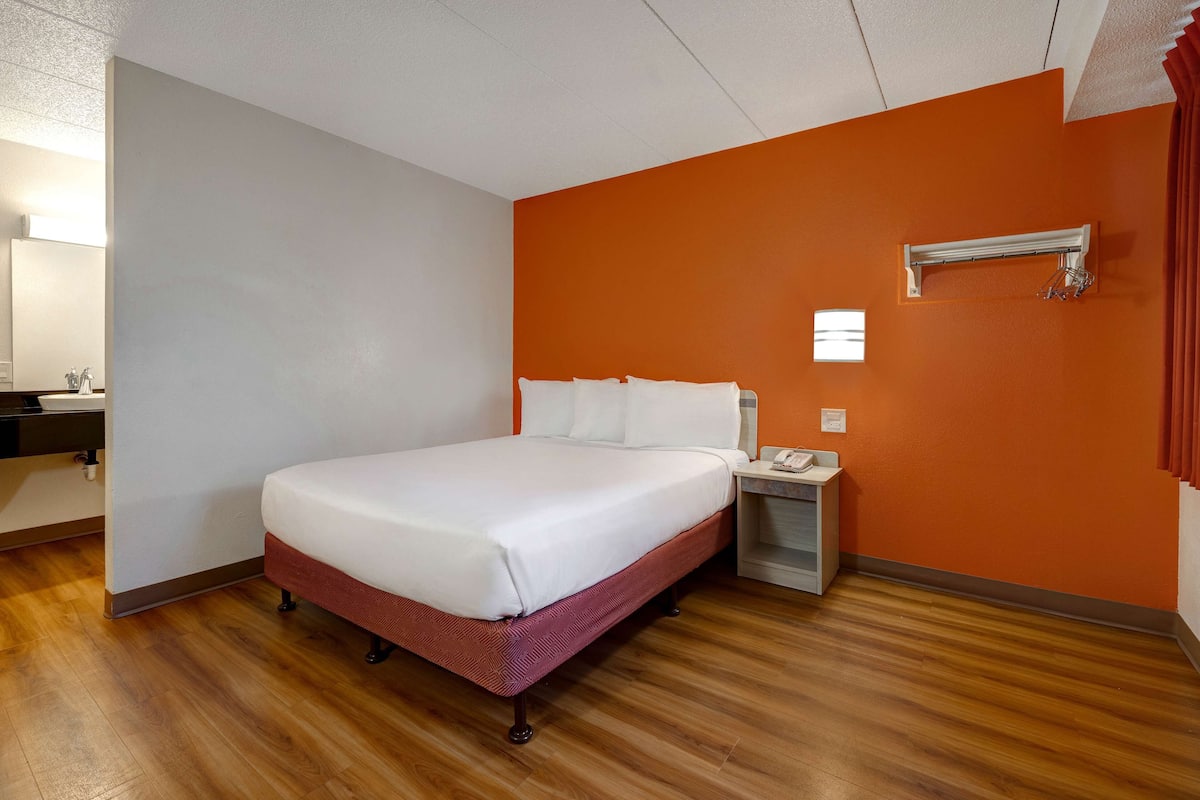 Wi-Fi gratuit, draps fournis