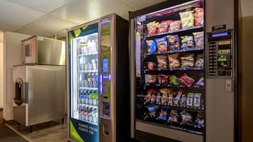 Fasilitet på overnattingsstedet