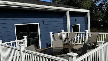 Terrasse/gårdhave
