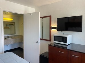 客房, 1 張加大雙人床, 非吸煙房 | 客房內保險箱、免費無線上網、床單