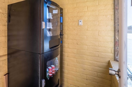 Máquina expendedora