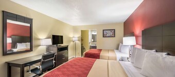 Econo Lodge I-40 exit 286 Holbrook