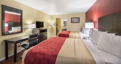 Econo Lodge I-40 exit 286 Holbrook