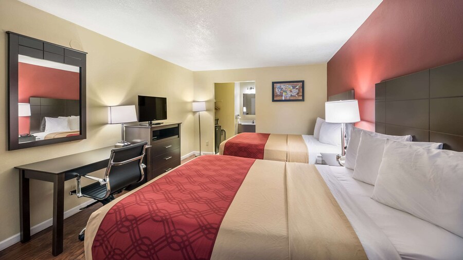 Econo Lodge I-40 exit 286 Holbrook