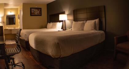 Econo Lodge I-40 exit 286 Holbrook