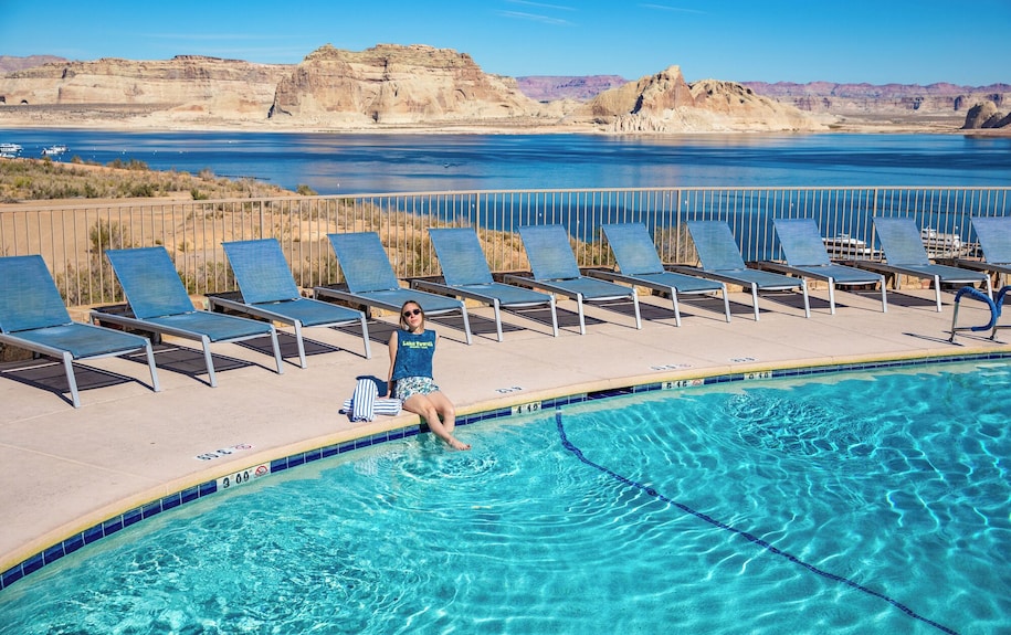 Lake Powell Resort