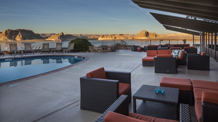 Lake Powell Resort