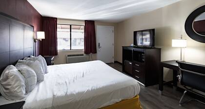 Super 8 by Wyndham Williams West Route 66/Grand Canyon Area
