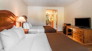 Standard Room, 2 Queen Beds, Non Smoking - Quality Inn (Grants Pass)