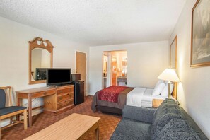 Ropa de cama de alta calidad, escritorio y cortinas blackout 