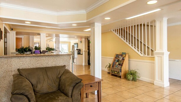 Lobby - Quality Inn (Grants Pass)