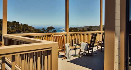 Hill House at Trailborn Mendocino