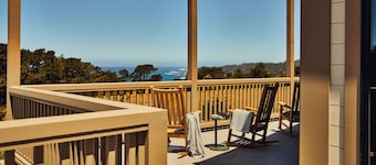 Hill House at Trailborn Mendocino