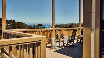 Hill House at Trailborn Mendocino