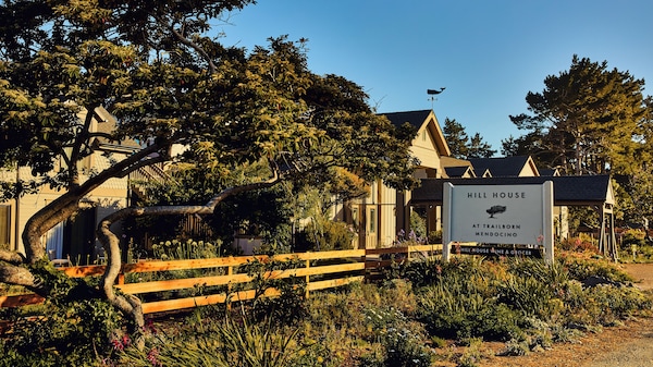 Hill House At Trailborn Mendocino, Outdoor Collection By Marriott Bonvoy - Mendocino