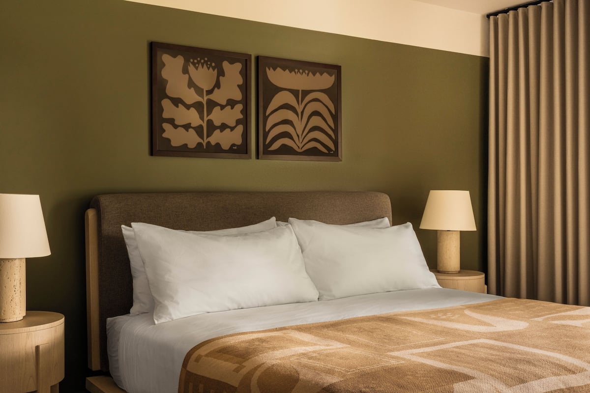 ملاءات للفراش لا تسبب الحساسية وبديكورات فريدة لكل غرفة