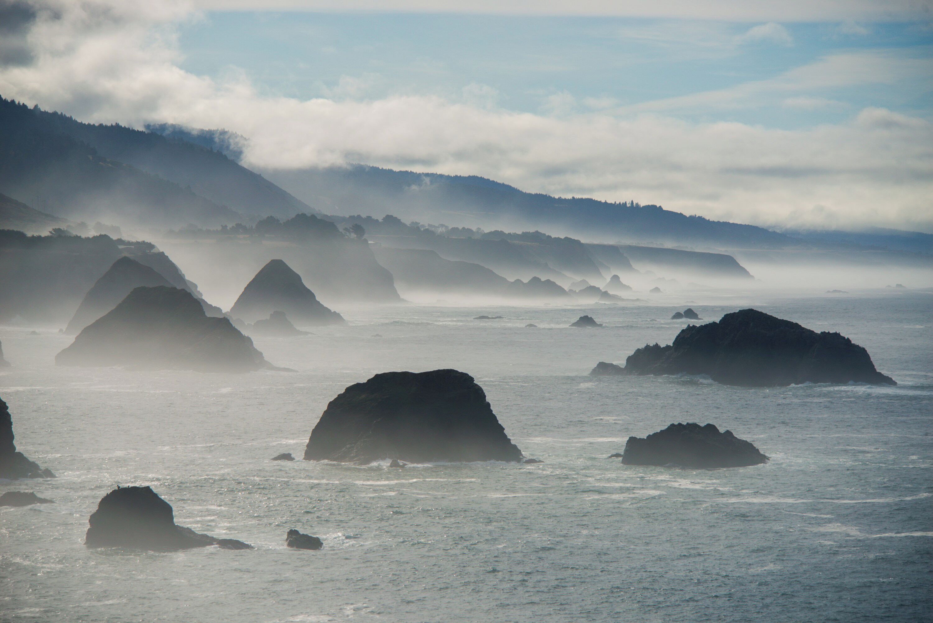 إطلالة على البحر/الشاطئ