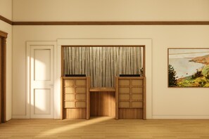 منطقة الاستقبال