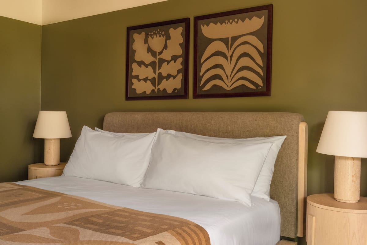 ملاءات للفراش لا تسبب الحساسية وبديكورات فريدة لكل غرفة