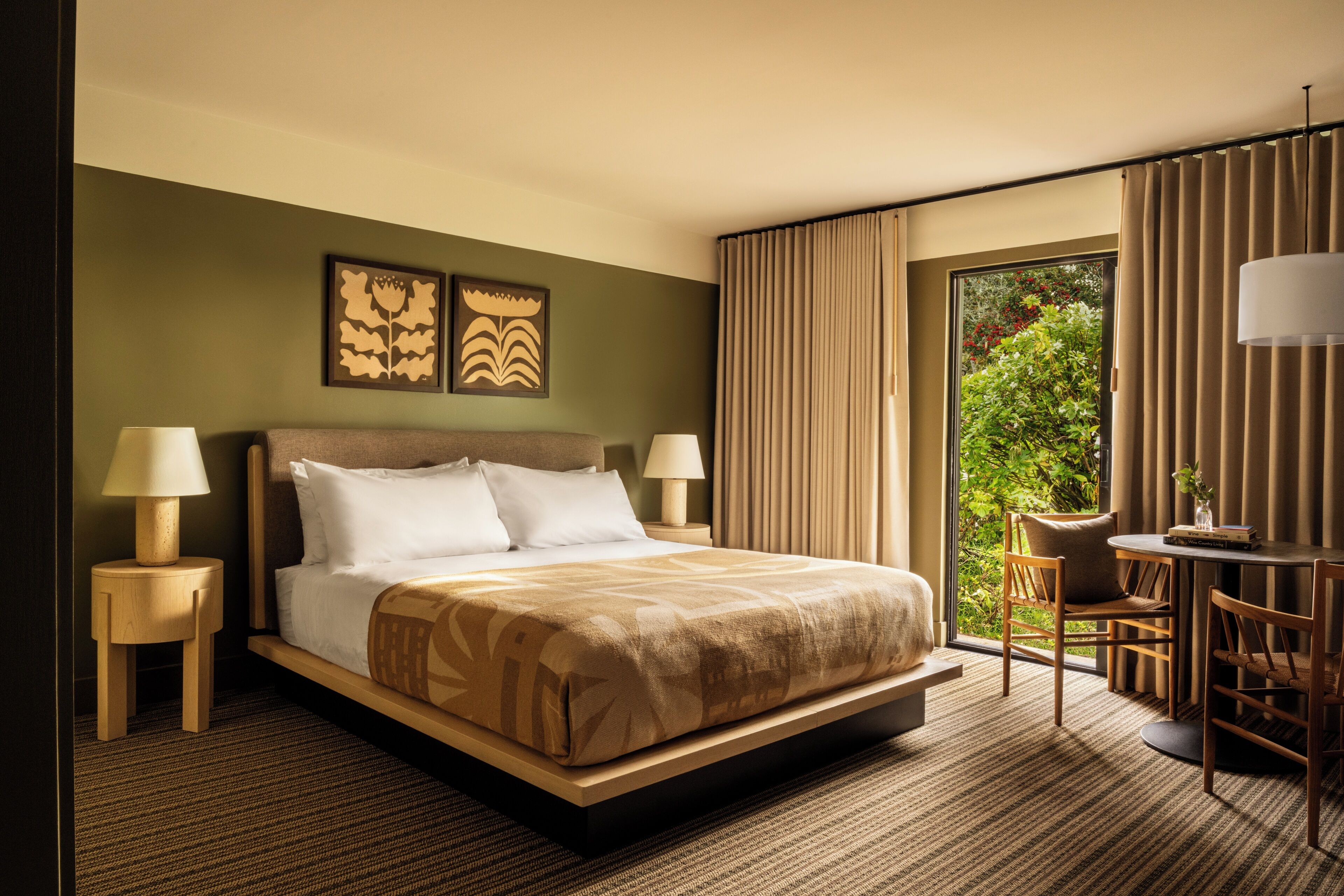 ملاءات للفراش لا تسبب الحساسية وبديكورات فريدة لكل غرفة