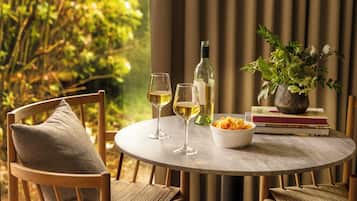 In-room dining